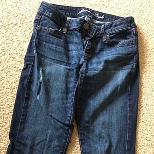 American Eagle Outfitters Jeggings